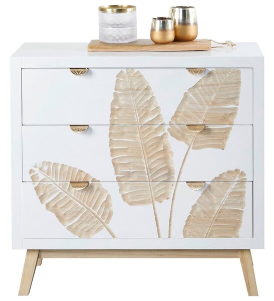 Premium Living Komoda Leafs -Trend-