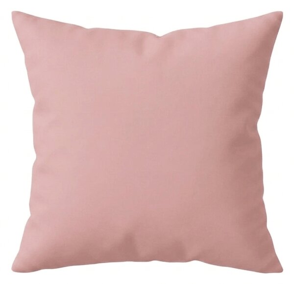 Prevleka za vzglavnik iz mikrovlaken MICROVELLE 45x45 cm, roza