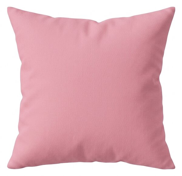 Prevleka za vzglavnik iz mikrovlaken MICROVELLE 45x45 cm, roza