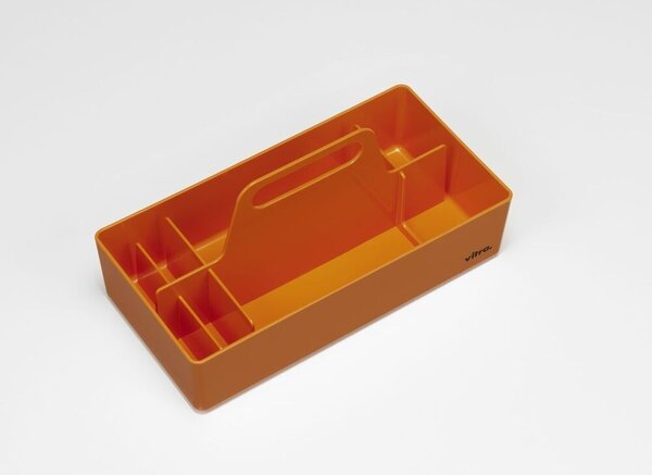 Vitra - Toolbox RE Tangerine Vitra