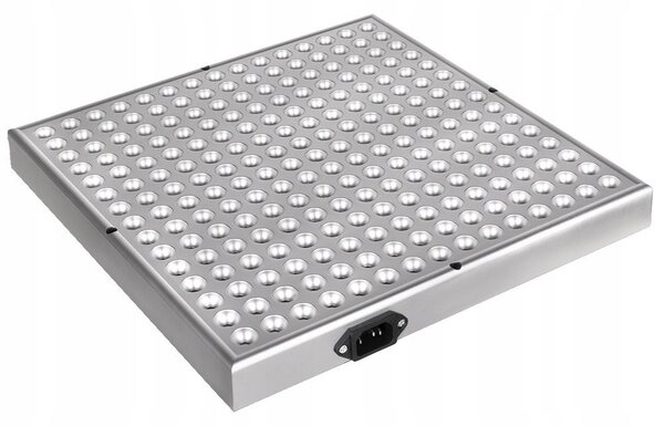 225 LED UV panel za rast rastlin 36W