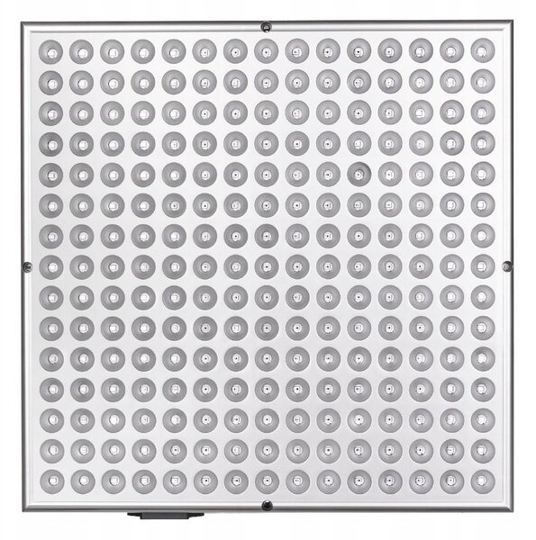 225 LED UV panel za rast rastlin 36W