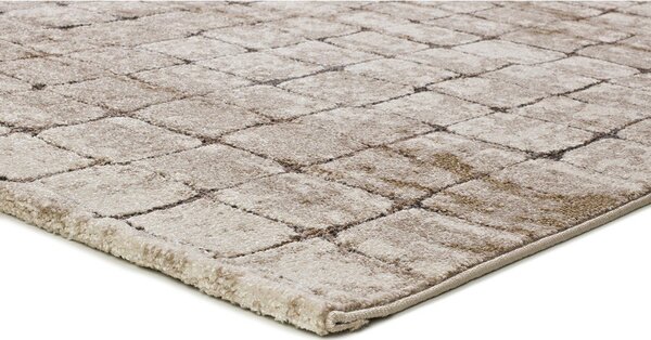 Sivo-bež preproga 80x120 cm Ceres – Universal