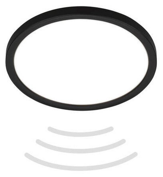 STROPNA KOPAL. LED-SVETILKA Move 29/3 cm 4000 K
