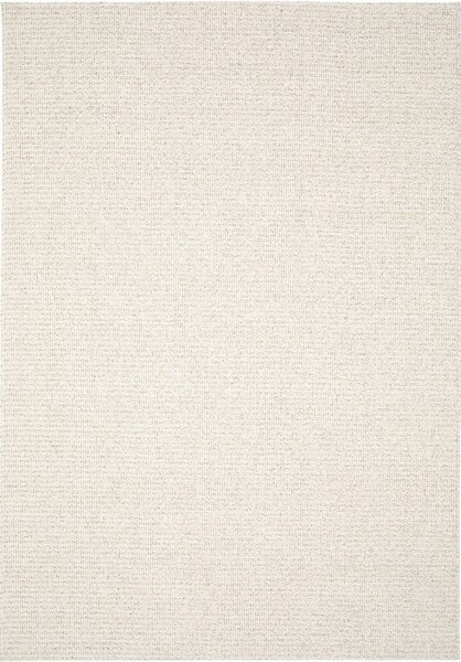 Kremno bela preproga 80x150 cm Lumen Liso – Universal