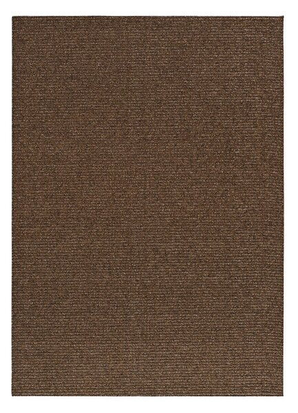 Temno rjava preproga 120x170 cm Lumen Liso – Universal