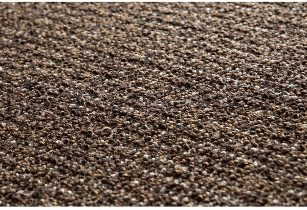 Temno rjava preproga 120x170 cm Lumen Liso – Universal