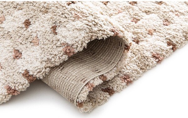 Bež preproga 80x150 cm Ember – Universal