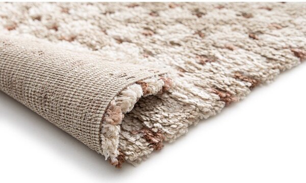 Bež preproga 80x150 cm Ember – Universal