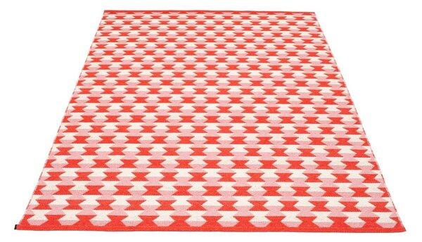 Rdeča notranja in zunanja preproga 180x275 cm Dana Coral – Pappelina