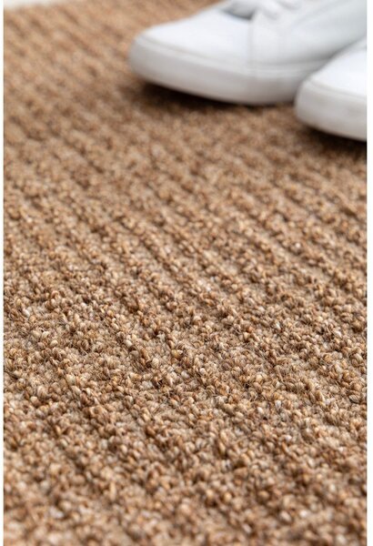 Preproga v naravni barvi 80x150 cm Lumen Liso – Universal