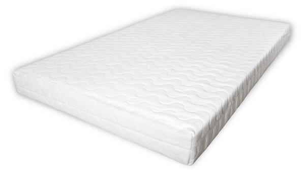 Pena vzmetnica Economy 90 x 200 cm Zaščita vzmetnice: BREZ zaščite vzmetnice