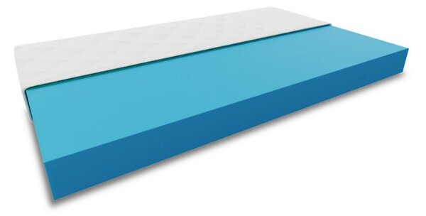 Pena vzmetnica Economy 90 x 200 cm Zaščita vzmetnice: BREZ zaščite vzmetnice