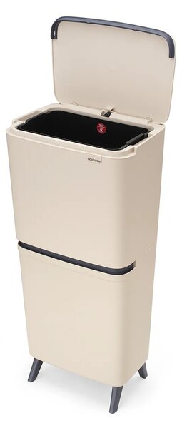 Brabantia koš za smeti iz umetne mase 20 + 25 l