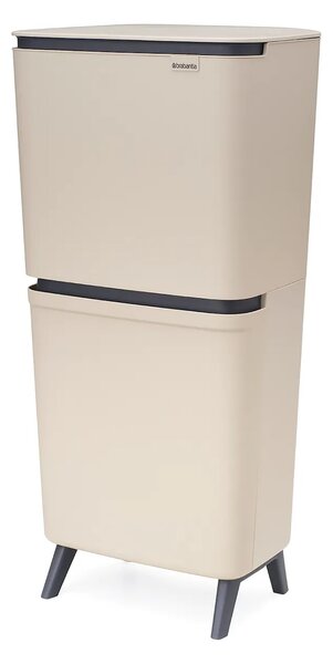 Brabantia koš za smeti iz umetne mase 20 + 25 l