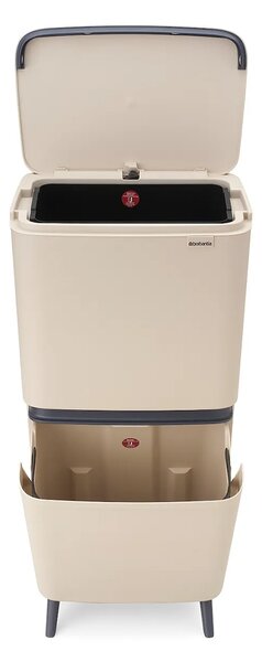 Brabantia koš za smeti iz umetne mase 20 + 25 l