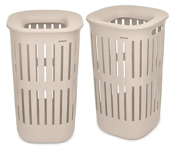 Brabantia komplet posod za perilo iz umetne mase 55 l