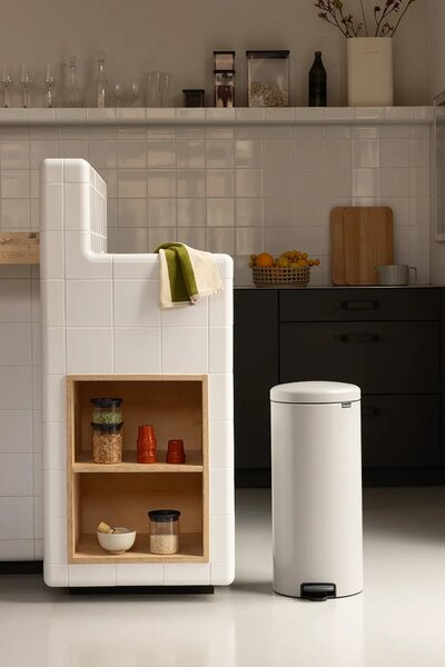 Brabantia koš za smeti iz jekla 30 l