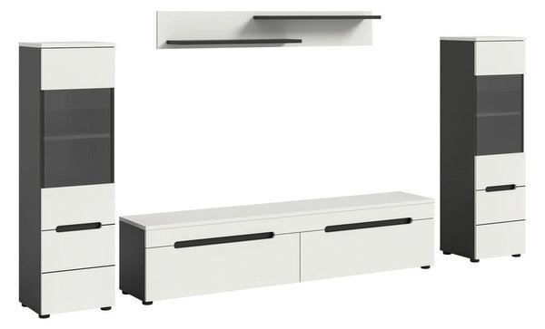 DNEVNI REGAL, bela