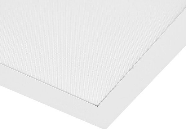 Deko-Light LED panel PRO OFFICE SANO, 153 x 33 cm, zatemnjen, bela kovina CCT, zatemnjen, Bela, Študija / pisarna, Aluminij