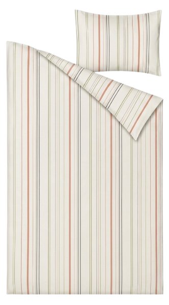 Bombažna posteljnina SOFT LINES z vzorcem Dimenzije posteljnine: 70 x 80 cm | 140 x 200 cm