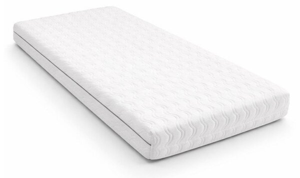 Srednje trda vzmetena termoregulacijska vzmetnica 90x200 cm Dream Essence – Bonami Essentials
