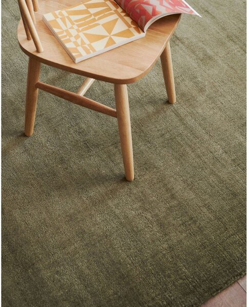 Zelena preproga 160x230 cm Empuries – Kave Home