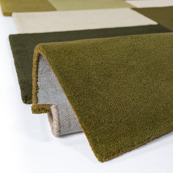 Ročno tkana volnena preproga 120x180 cm Collage – Flair Rugs