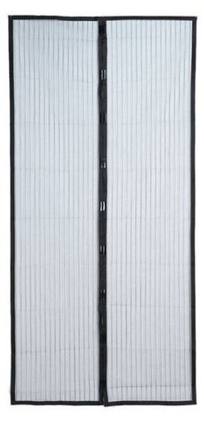 Mreža proti insektom za vrata MAGNIX magnetna 220x100 cm