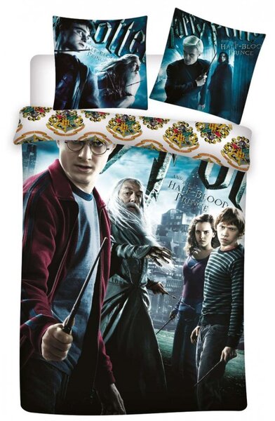 Otroška posteljnina HARRY POTTER Princ mešane krvi