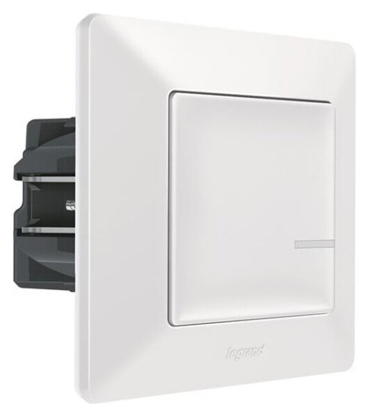 Legrand 752184 - Pametna vtičnica VALENA 230V Wi-Fi