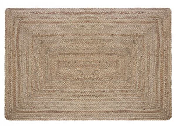 Preproga NATURAL HISTORY iz naravne jute 60x90 cm