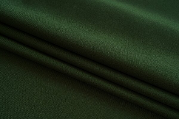Zavesa OXFORD LIGHT 140x250 cm, temno zelena Za obesiti: Trak za nabiranje