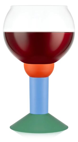 Bodum komplet kozarcev na peclju za vino iz stekla 0,35 l
