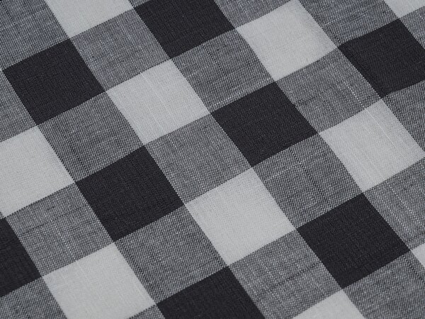Bombažna posteljnina ČRNI CUBIS črna, 100% bombaž Dimenzije posteljnine: 70 x 80 cm | 140 x 200 cm