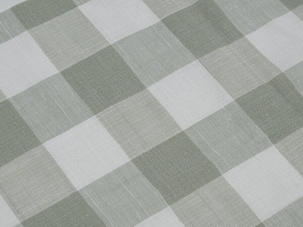 Bombažna posteljnina ZELENI CUBIS zelena, 100% bombaž Dimenzije posteljnine: 70 x 80 cm | 140 x 200 cm