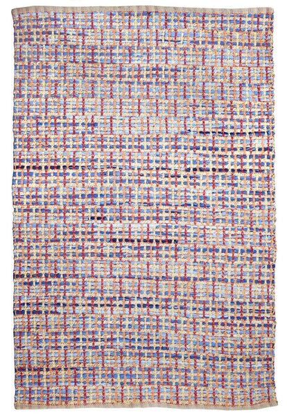 RAVNO TKANA PREPROGA Sienna 160/230 cm spleteno večbarvno