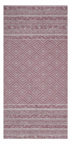 TEKAČ Sunny 80/150 cm tkano pink