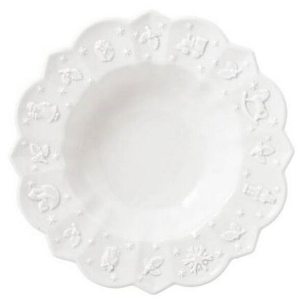 GLOBOKI KROŽNIK TOYS DELIGHT ROYAL CLASSIC 23,5 cm