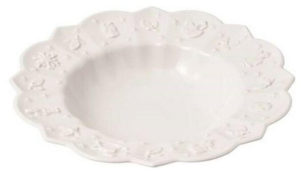 GLOBOKI KROŽNIK TOYS DELIGHT ROYAL CLASSIC 23,5 cm
