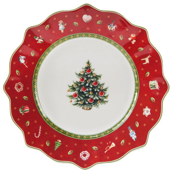 KROŽNIK ZA ZAJTRK Toys Delight 24 cm
