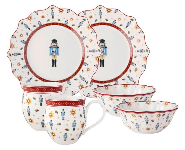 SET ZA ZAJTRK Toy's Delight