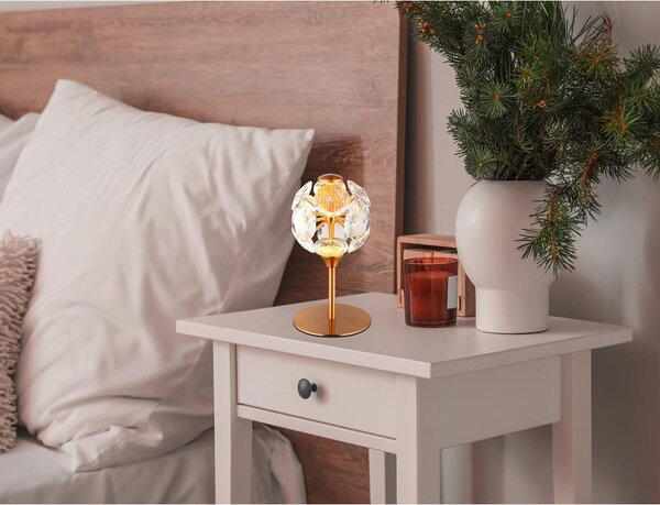 NAMIZNA LED-SVETILKA VIRINA 15/26,5 cm