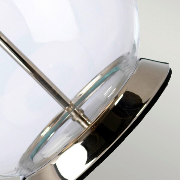 NAMIZNA SVETILKA Clear 36/67 cm