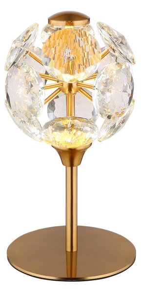 NAMIZNA LED-SVETILKA VIRINA 15/26,5 cm