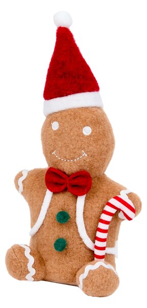 Božična dekoracija SNOWY FRIENDS 27 cm - več variant Različica: Gingerbread