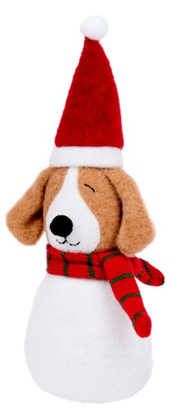 Božična dekoracija SNOWY FRIENDS 27 cm - več variant Različica: Gingerbread