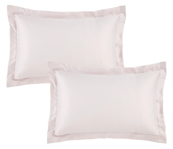 Satenaste prevleke za vzglavnik v kompletu 2 ks 50x75 cm Silky Soft – Catherine Lansfield