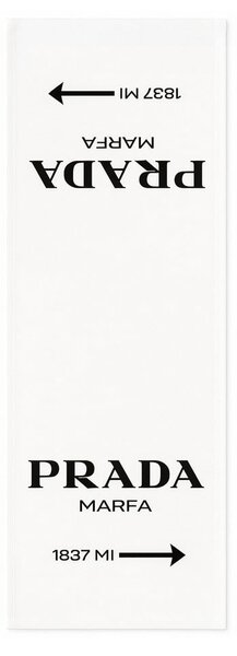 Namizni tekač 45x140 cm Prada – Mila Home