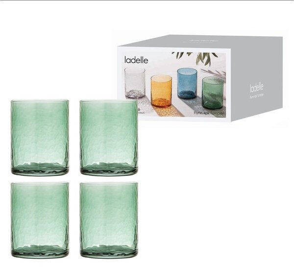 Kozarci v kompletu 4 ks 405 ml Flynn – Ladelle